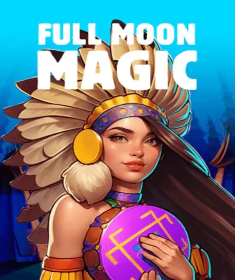 В Full Moon Magic вас ждут звёзды и большие призы